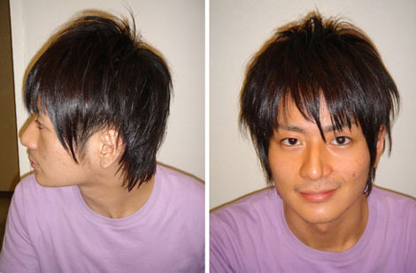 ทรงผมเท่ๆ ของหนุ่มๆ ตอนรับปี2009