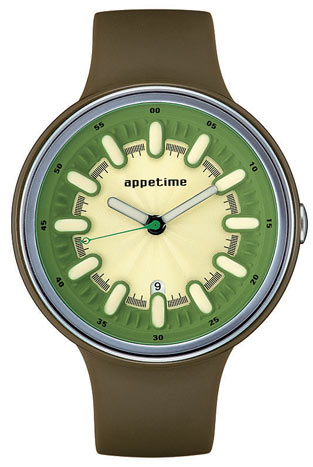 นาฬิกาแฟชั่นสุดฮ็อตจากประเทศญี่ปุ่นแอพพิไทม์