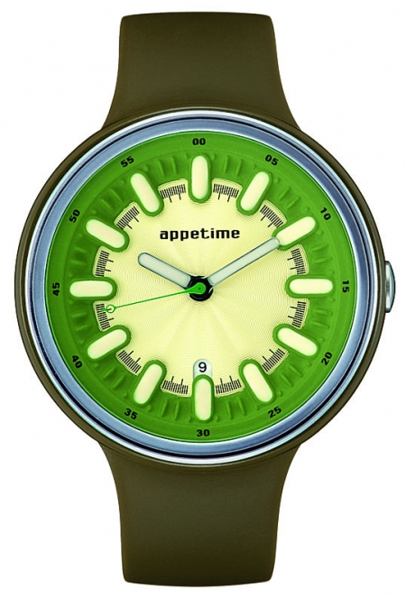 นาฬิกาแฟชั่นสุดฮ็อตจากประเทศญี่ปุ่นแอพพิไทม์