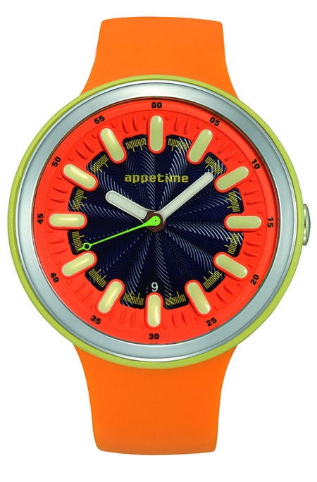 นาฬิกาแฟชั่นสุดฮ็อตจากประเทศญี่ปุ่นแอพพิไทม์