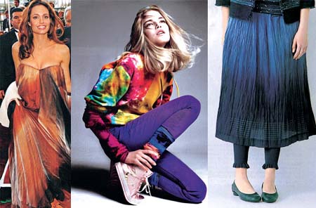 GO TIE-DYED (ให้มัดย้อมยอมมัดร่าง)