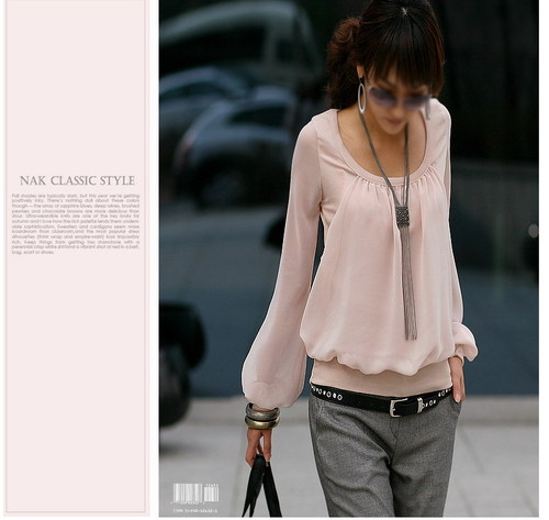 Up date แฟชั่นเสื้อผ้าสวยๆ เอาใจสาวๆ