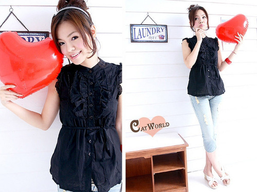Up date แฟชั่นเสื้อผ้าสวยๆ เอาใจสาวๆ