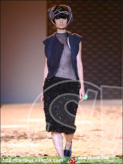 แฟชั่นไทย ฝีมือคนรุ่นใหม่