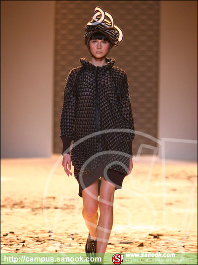 แฟชั่นไทย ฝีมือคนรุ่นใหม่