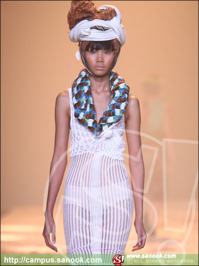 แฟชั่นไทย ฝีมือคนรุ่นใหม่