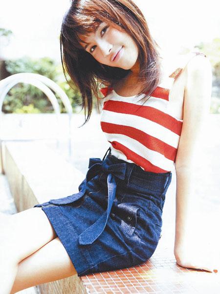 มาดูดาราทำหน้าตาแอ็บแบ๊วกันเถอะ