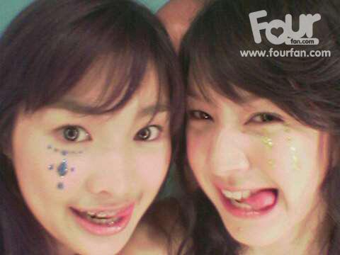 มาดูดาราทำหน้าตาแอ็บแบ๊วกันเถอะ