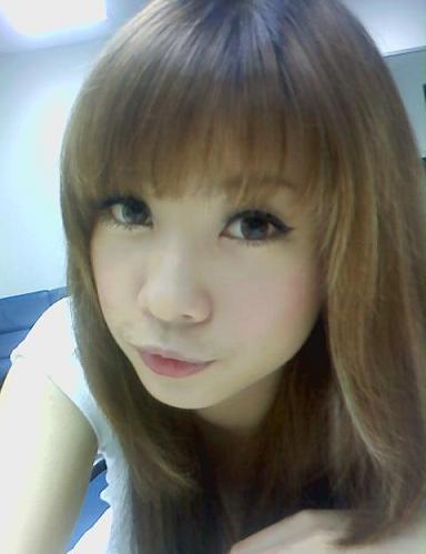 มาดูดาราทำหน้าตาแอ็บแบ๊วกันเถอะ