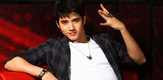 ตามติด 24 ชั่วโมง ของมาริโอ้ เมาเร่อ