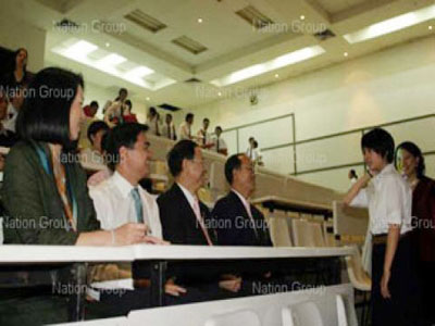 ฉีกแนว...ลูกสาวนายกฯ มะปราง เวชชาชีวะ