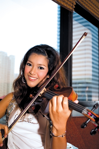 ปุย ศรีณรงค์ สายเลือดนักดนตรี อีกหนึ่งฝัน..นักการทูต