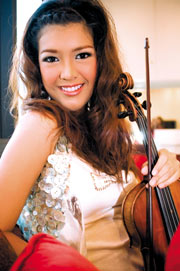 ปุย ศรีณรงค์ สายเลือดนักดนตรี อีกหนึ่งฝัน..นักการทูต