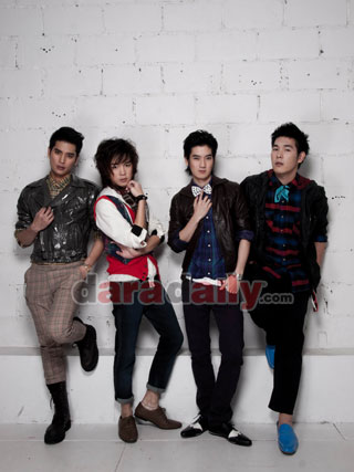 ข้าวโอ๊ต-รุจิกร สมาชิกใหม่แห่งแก๊ง N2MU