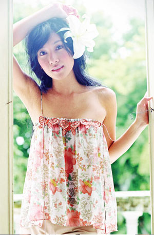 WHEN I WAS 17  นุ่น-วรนุช วงษ์สวรรค์
