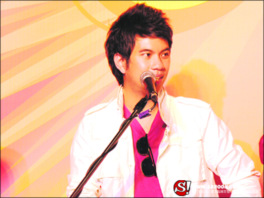 Black Vanilla น่ารัก น่าหยิก