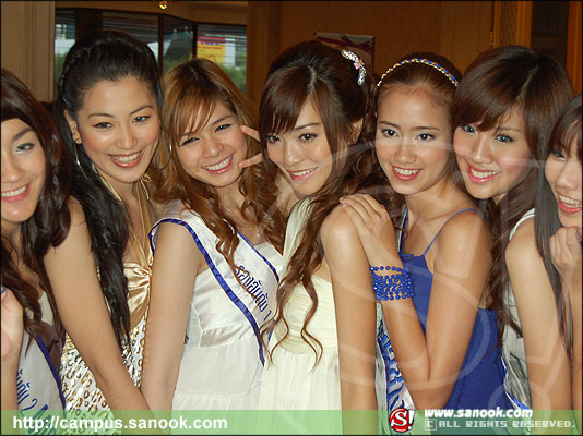 จัดประกวดยิ่งใหญ่ฉลอง 20 ปี มิสทีน ไทยแลนด์ 2008