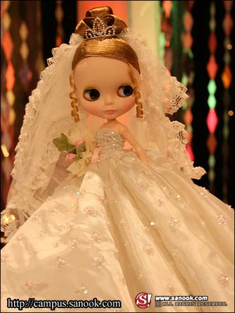 Blythe ตุ๊กตาบลายธ์  ตุ๊กตาอินเทรนด์ ในปีนี้