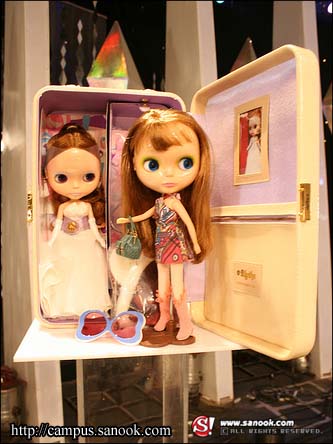 Blythe ตุ๊กตาบลายธ์  ตุ๊กตาอินเทรนด์ ในปีนี้