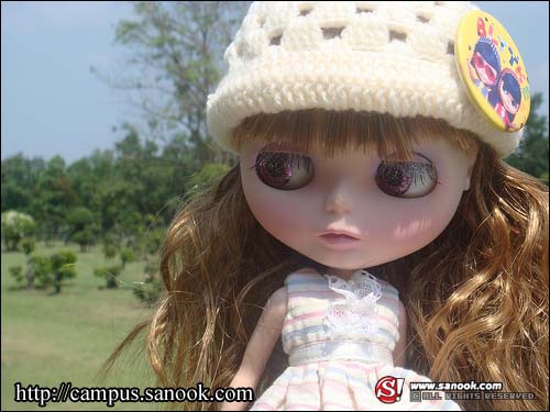 Blythe ตุ๊กตาบลายธ์  ตุ๊กตาอินเทรนด์ ในปีนี้