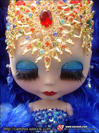 Blythe ตุ๊กตาบลายธ์  ตุ๊กตาอินเทรนด์ ในปีนี้