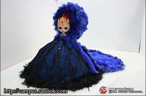 Blythe ตุ๊กตาบลายธ์  ตุ๊กตาอินเทรนด์ ในปีนี้