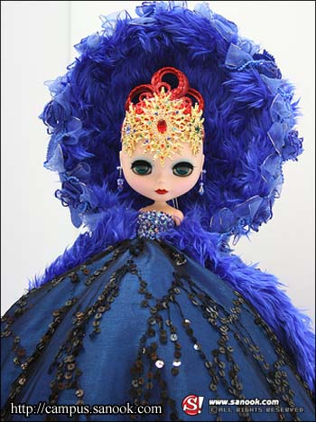 Blythe ตุ๊กตาบลายธ์  ตุ๊กตาอินเทรนด์ ในปีนี้