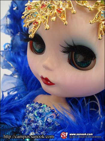 Blythe ตุ๊กตาบลายธ์  ตุ๊กตาอินเทรนด์ ในปีนี้