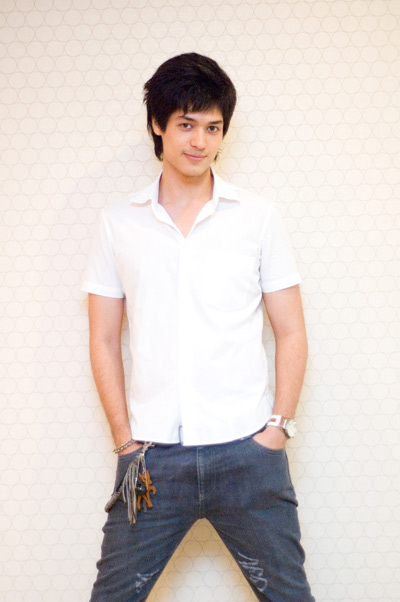 ณัฐ-ณัฐรัฐ โมริส เลอกรอง เน้นการเรียนเป็นอันดับหนึ่ง