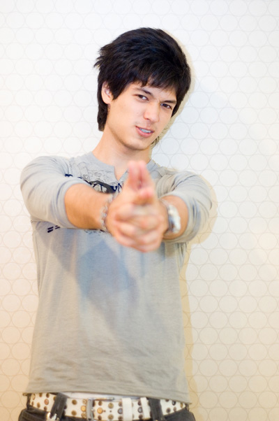 ณัฐ-ณัฐรัฐ โมริส เลอกรอง เน้นการเรียนเป็นอันดับหนึ่ง