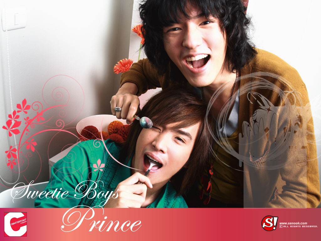 Centerpoint Mag. : วง Prince