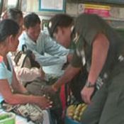 ปฏิบัติการประเทศไทยเข้มแข็งชนะยาเสพติดยั่งยืน