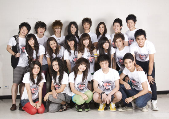 เอส คลับ (S’__SMCL__Club) คลับเยาวชนสยาม ณ สยามเซ็นเตอร์