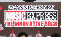 Music Express เตรียมฉลองครบรอบ 23 ปี พร้อมคัด 4วงสุดท้ายสุดมันส์