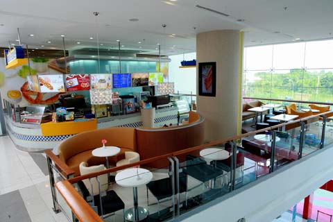 อานตี้ แอนส์ สาขาใหม่ เซ็นทรัล แจ้งวัฒนะ