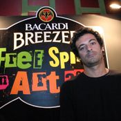 Bacardi Breezer Free Spirit in Art 2008