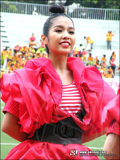 รวมภาพเด็ดงานบอลประเพณี