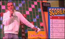 ร่วมเเข่ง ครอสเวิร์ดเกม ชิงแชมป์ประเทศไทย