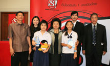 ผลประกวดพูด-อ่าน รักษ์ภาษาไทย กับ สนุก! ค้นหาไม่รู้จบ