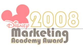 DISNEY MARKETING ACADEMY AWARD 2008