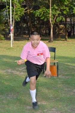 โครงการโดนใจ ของน้องๆ แฟนต้ายุวทูต