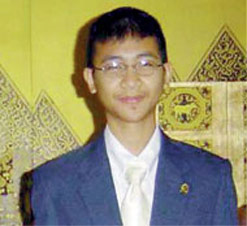 เด็กไทยคว้าทองแดงดาราศาสตร์โอลิมปิค
