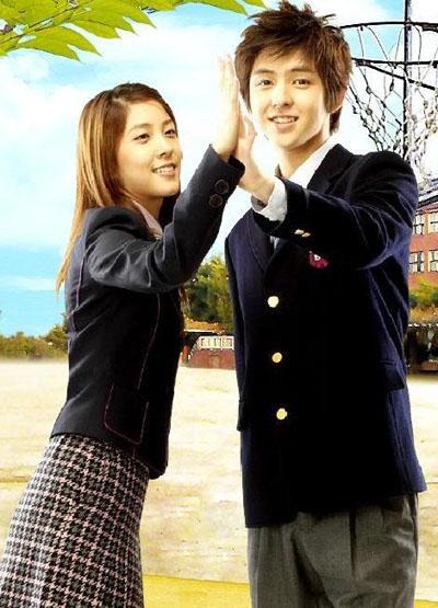 ชุดนักเรียนเกาหลี-ญี่ปุ่น