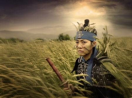 ซอนต๊อก มหาราชินีสามแผ่นดิน