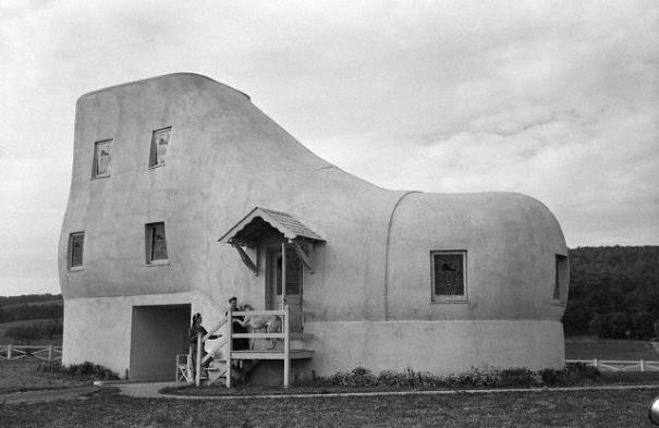 19. Shoe House ( Pennsylvania , United States )