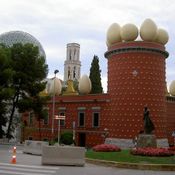 3. The Torre Galatea Figueras ( Spain )