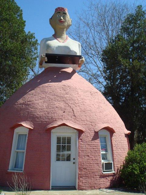 40. Mammy's Cupboard ( Natchez , MS , United States )