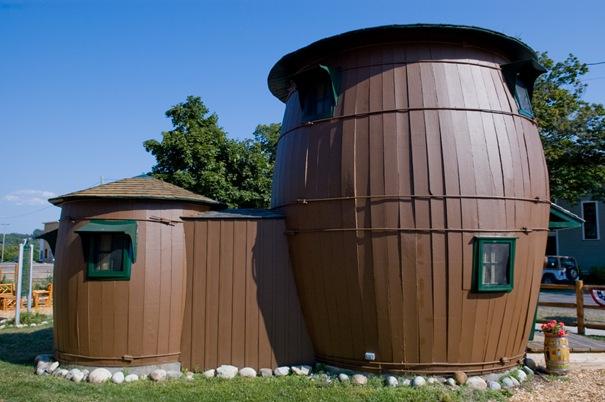 41. Pickle Barrel House (Grand Marais , Michigan , United States ) 