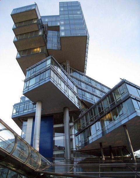 44. Nord LB building ( Hannover , Germany )