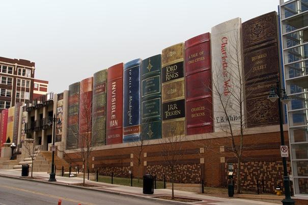 6. Kansas City Public Library ( Missouri , United States )